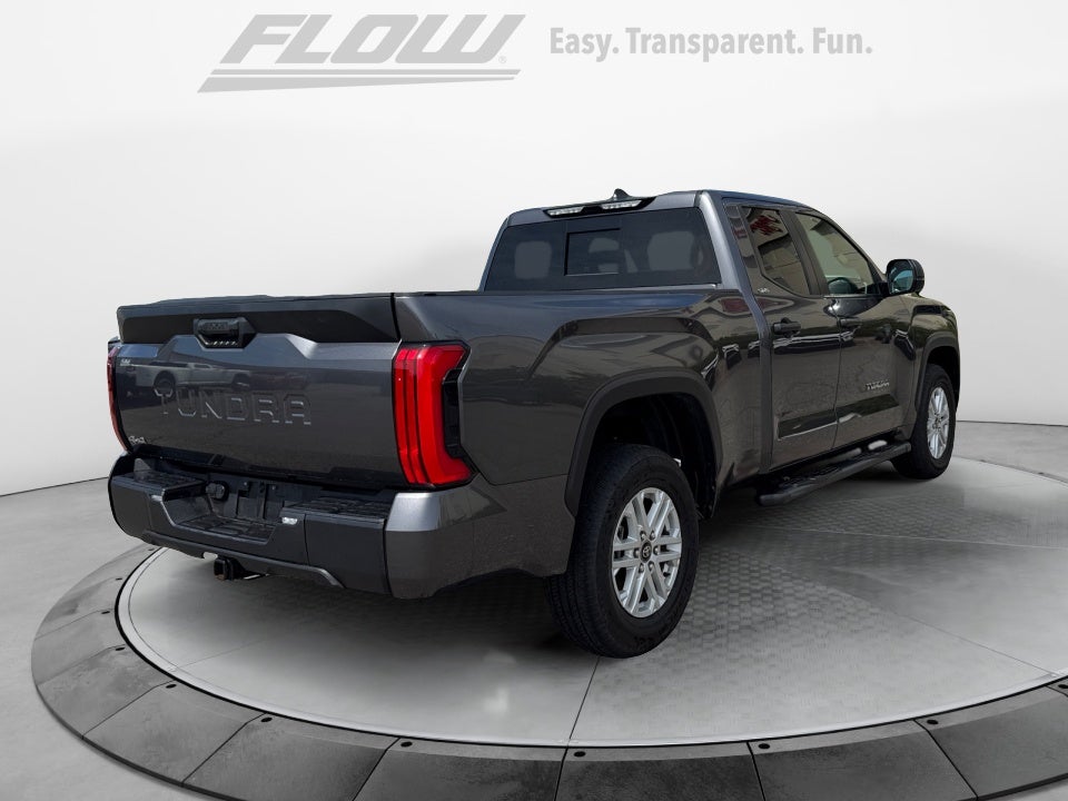 2025 Toyota TUNDRA 4X4 SR5