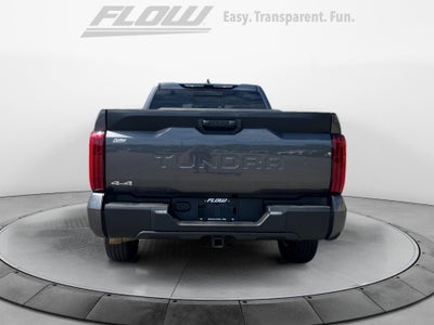 2025 Toyota TUNDRA 4X4 SR5