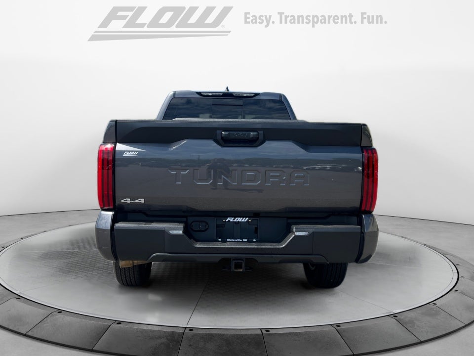 2025 Toyota TUNDRA 4X4 SR5