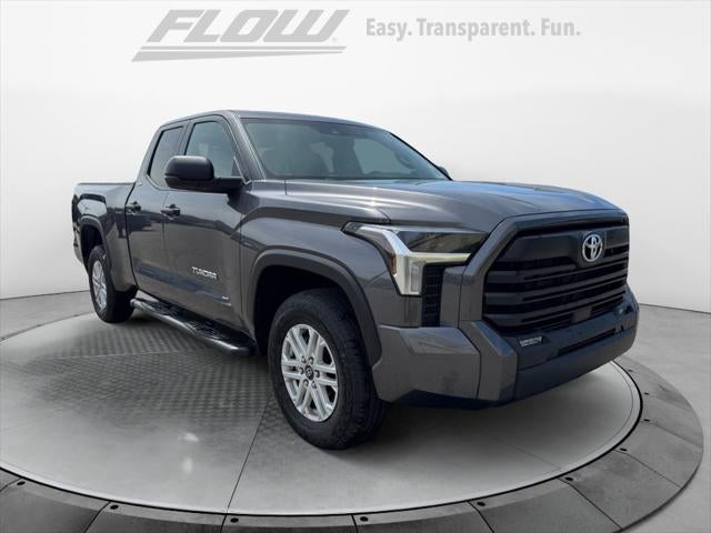 2025 Toyota TUNDRA 4X4 SR5