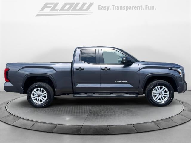 2025 Toyota TUNDRA 4X4 SR5