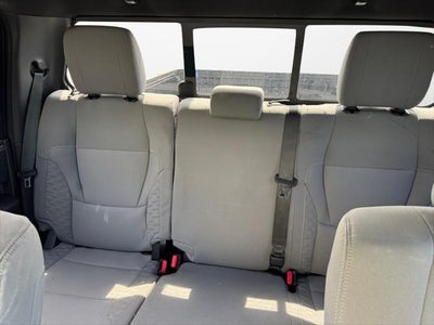 2025 Toyota TUNDRA 4X4 SR5