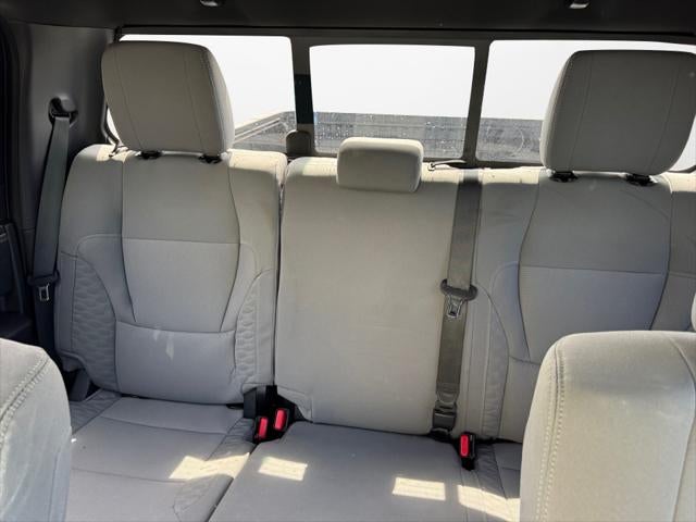 2025 Toyota TUNDRA 4X4 SR5