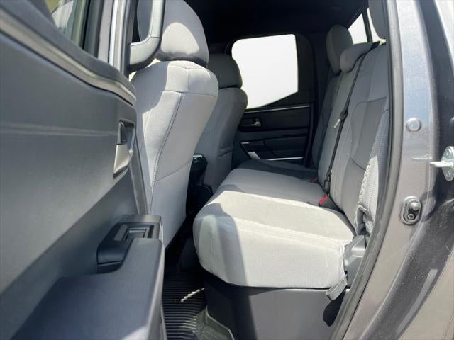 2025 Toyota TUNDRA 4X4 SR5