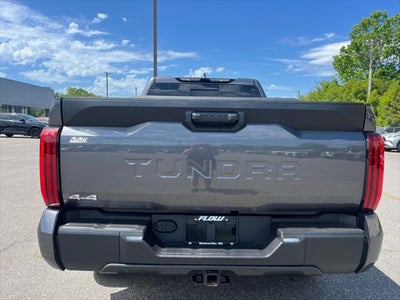 2025 Toyota TUNDRA 4X4 SR5