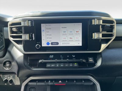 2025 Toyota TUNDRA 4X4 SR5