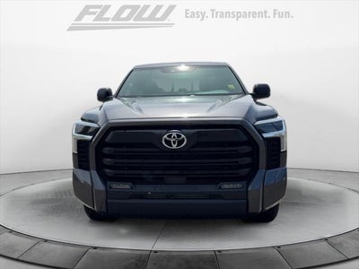 2025 Toyota TUNDRA 4X4 SR5