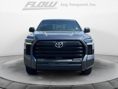 2025 Toyota TUNDRA 4X4 SR5