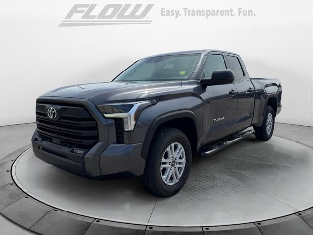 2025 Toyota TUNDRA 4X4 SR5