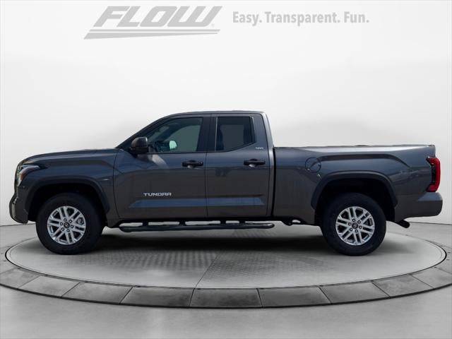 2025 Toyota TUNDRA 4X4 SR5