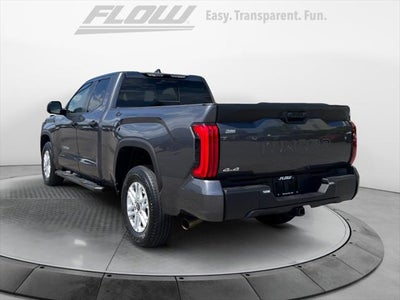 2025 Toyota TUNDRA 4X4 SR5