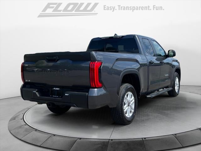 2025 Toyota TUNDRA 4X4 SR5