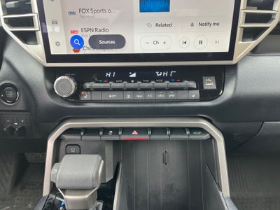 2026 Toyota Tundra SR5