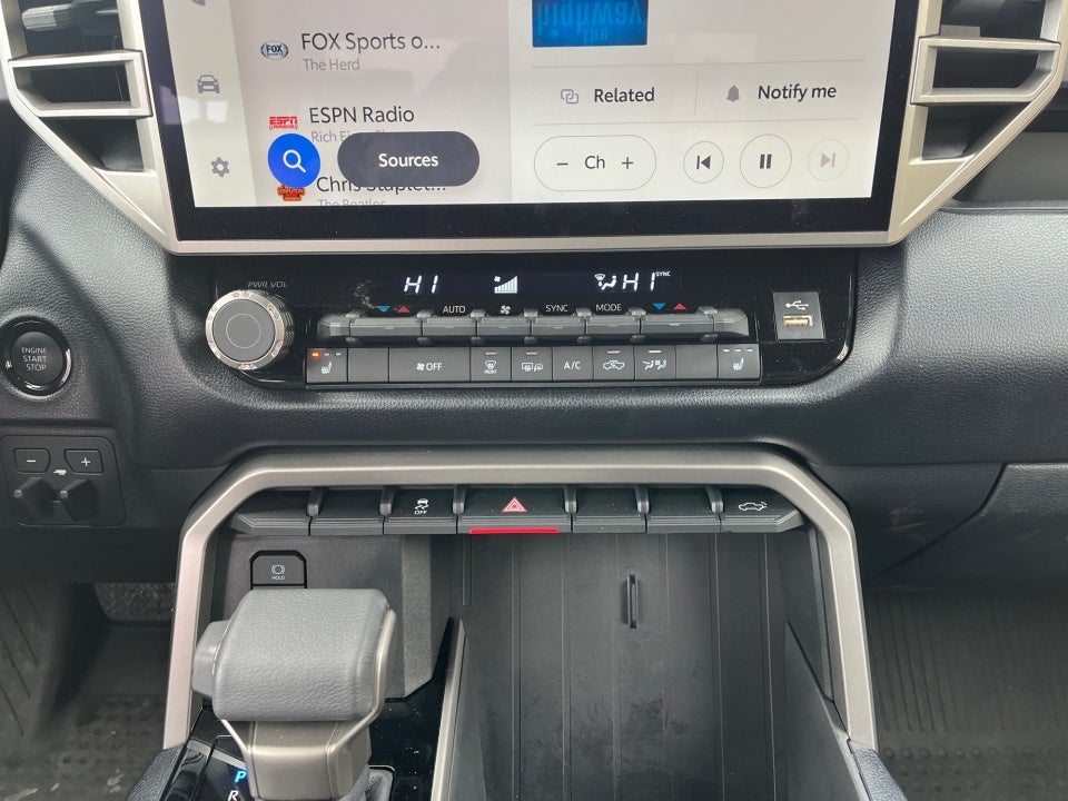 2026 Toyota Tundra SR5