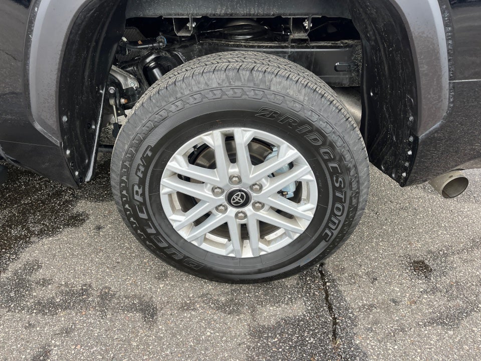 2026 Toyota Tundra SR5