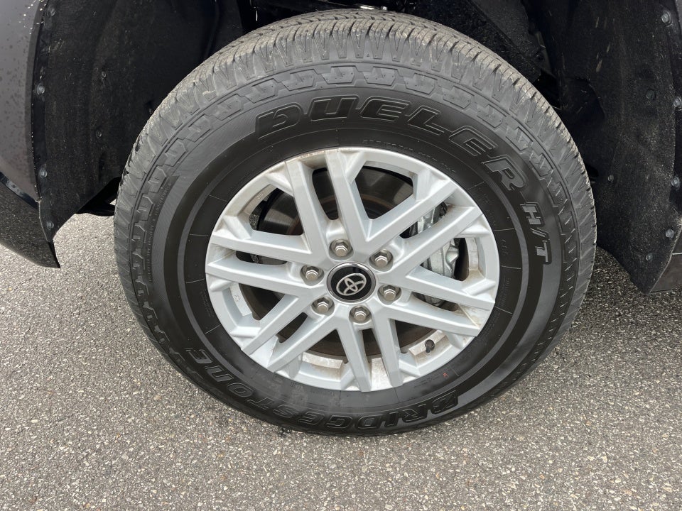 2026 Toyota Tundra SR5