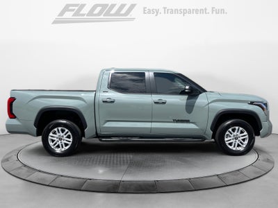 2024 Toyota TUNDRA 4X4 SR5