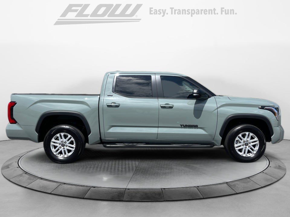 2024 Toyota TUNDRA 4X4 SR5