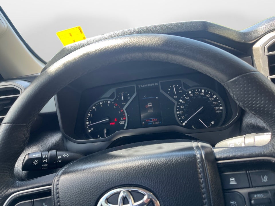 2024 Toyota TUNDRA 4X4 SR5