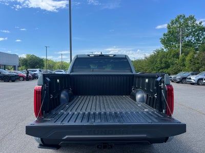 2024 Toyota TUNDRA 4X4 SR5