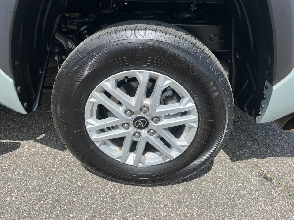 2024 Toyota TUNDRA 4X4 SR5