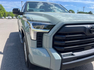2024 Toyota TUNDRA 4X4 SR5