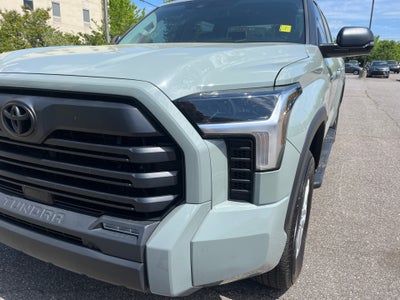 2024 Toyota TUNDRA 4X4 SR5
