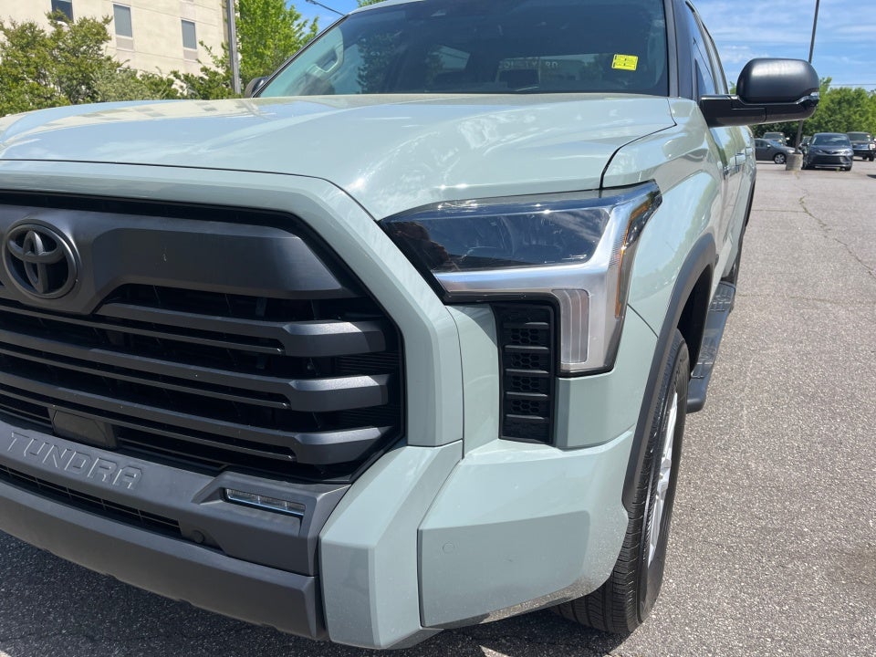 2024 Toyota TUNDRA 4X4 SR5