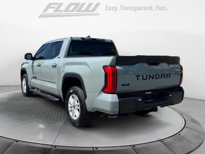 2024 Toyota TUNDRA 4X4 SR5