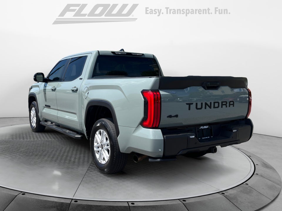 2024 Toyota TUNDRA 4X4 SR5