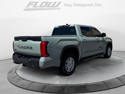 2024 Toyota TUNDRA 4X4 SR5