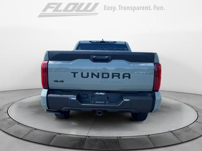 2024 Toyota TUNDRA 4X4 SR5