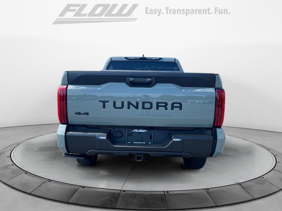 2024 Toyota TUNDRA 4X4 SR5