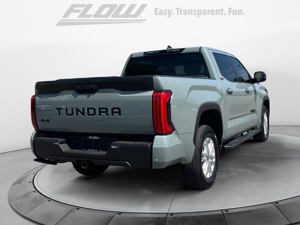 2024 Toyota TUNDRA 4X4 SR5