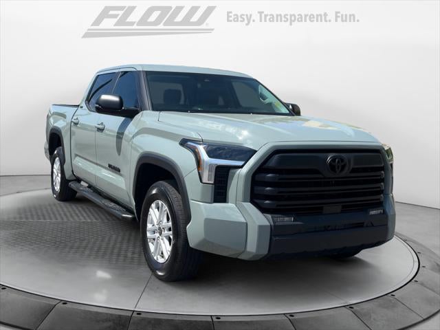 2024 Toyota TUNDRA 4X4 SR5