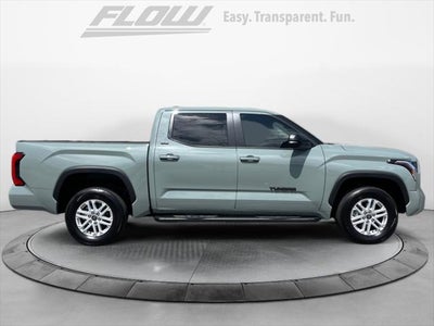 2024 Toyota TUNDRA 4X4 SR5