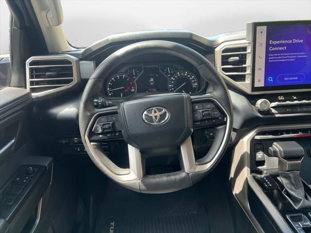2024 Toyota TUNDRA 4X4 SR5