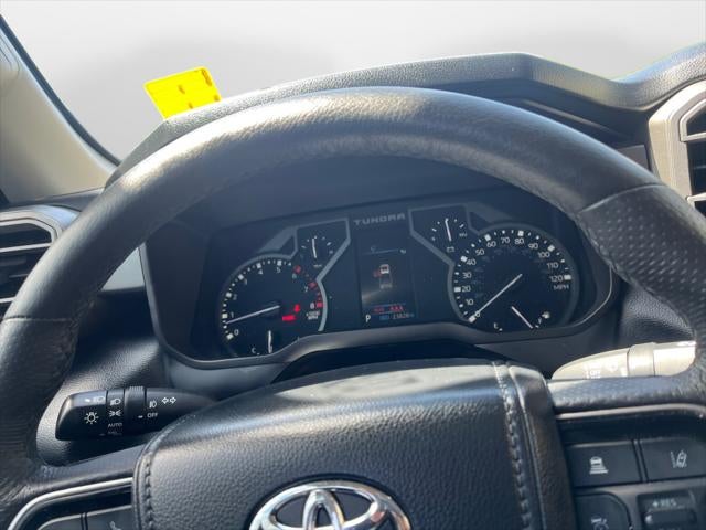 2024 Toyota TUNDRA 4X4 SR5