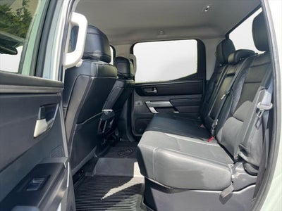 2024 Toyota TUNDRA 4X4 SR5