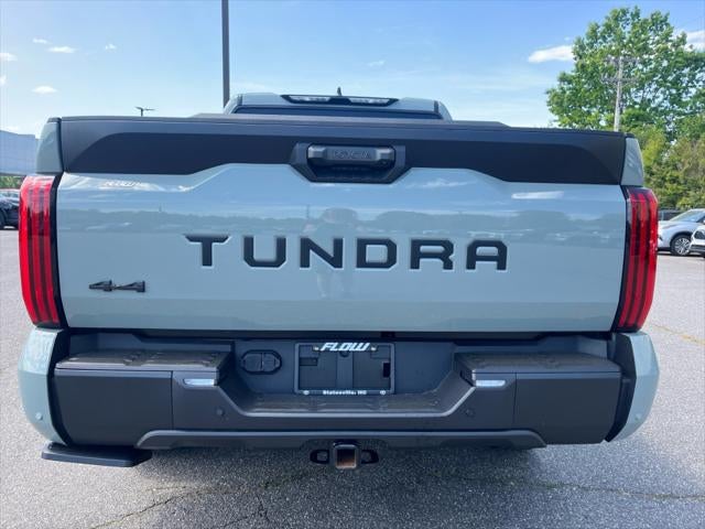 2024 Toyota TUNDRA 4X4 SR5