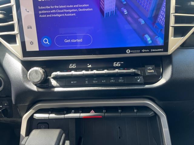 2024 Toyota TUNDRA 4X4 SR5