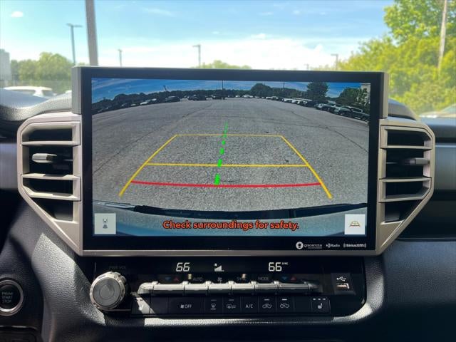 2024 Toyota TUNDRA 4X4 SR5