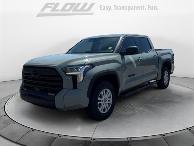 2024 Toyota TUNDRA 4X4 SR5