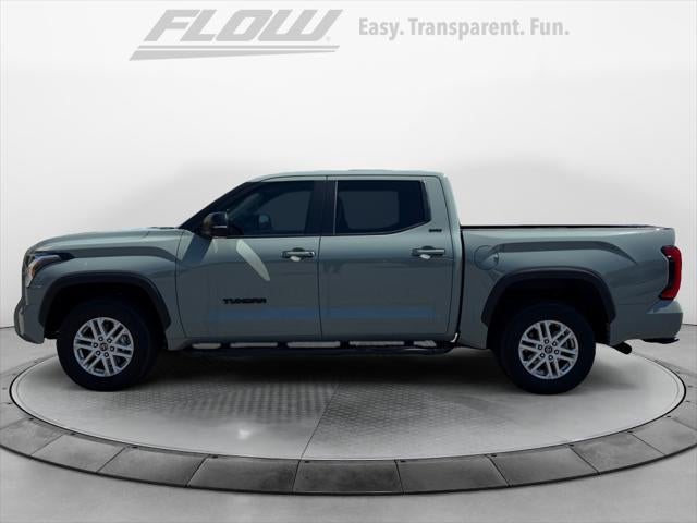 2024 Toyota TUNDRA 4X4 SR5