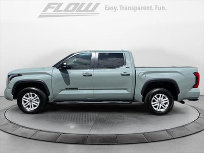 2024 Toyota TUNDRA 4X4 SR5