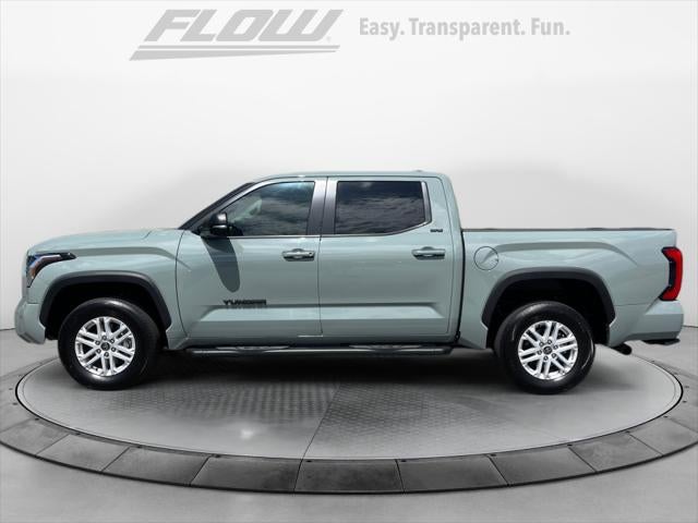 2024 Toyota TUNDRA 4X4 SR5