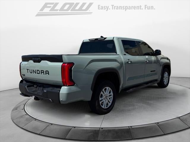 2024 Toyota TUNDRA 4X4 SR5