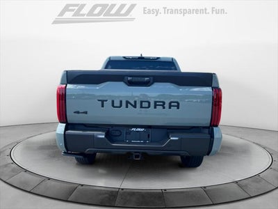 2024 Toyota TUNDRA 4X4 SR5