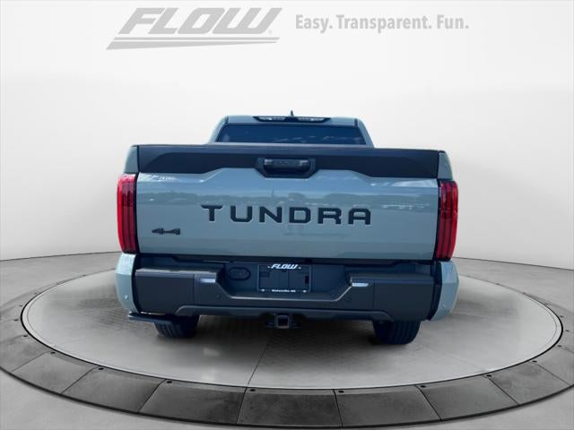 2024 Toyota TUNDRA 4X4 SR5