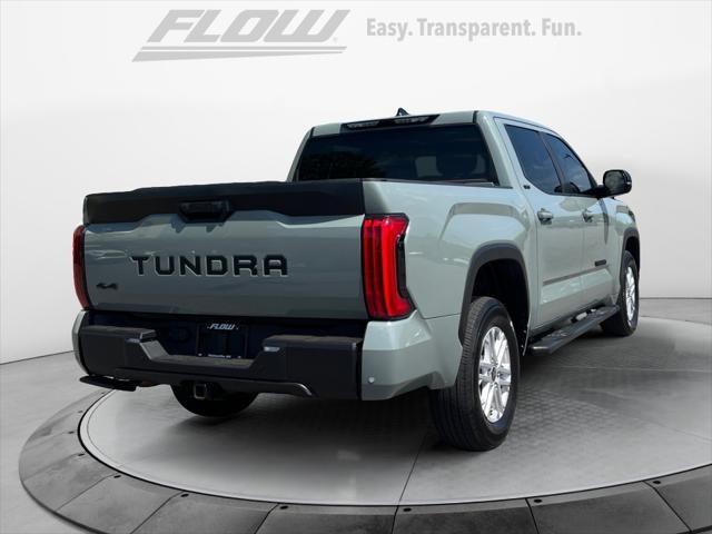 2024 Toyota TUNDRA 4X4 SR5